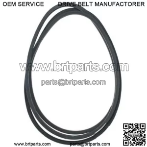 54" Deck Belt 196103 532196103 & Fits Poulan Fits Husqvarna