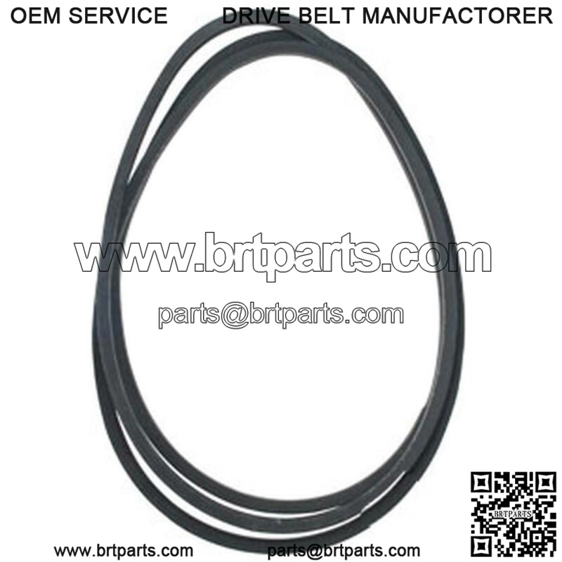 54" Deck Belt 196103 532196103 & Fits Poulan Fits Husqvarna