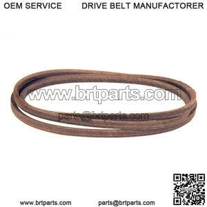 Lawnmower Deck Belt fits AYP Dixon Fits Husqvarna with 46" Decks 539117245