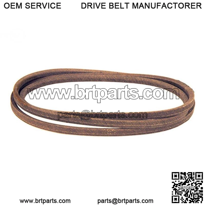 REPLACEMENT BELT Fits Husqvarna 539117245 5/8X123 Made With Aramid