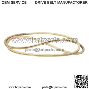 Blade Belt 539-102903 Fits Husqvarna 52" Deck ZTH5223A & ZTH5225A. Wrapped-molde