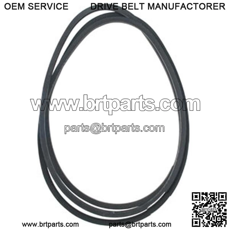 Replacement Deck Drive Belt for Craftsman 196103 Fits Husqvarna 532196103 532196