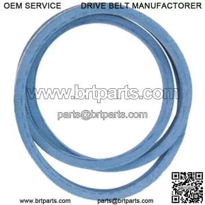 A-B61K Made With Aramid Blue V-Belt (5/8" X 64") Fits Husqvarna