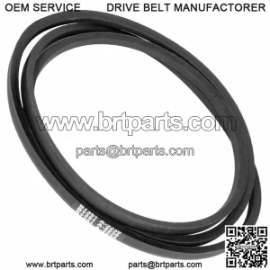 1/2"X87.4" V-Belt For John Deere X465 X475 X485 X495 X575 X585 X595 X700 X720