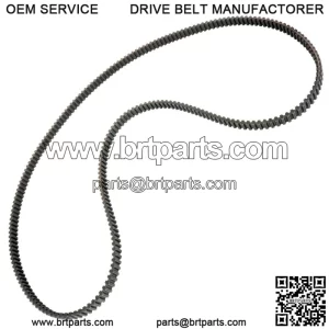 Belt for John Deere LT166 1998 1999 2000 010001-125000 M127926 70-7/8" X 5/8"