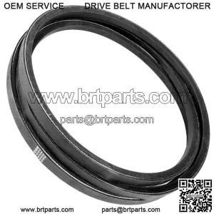 Gxh47846 Belt for John Deere X110 X120 X140 Sabre Tractor