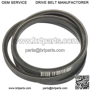 M119696 Primary Belt For John Deere GX335 GX355 LX172 LX173 LX178 LX186 LX188