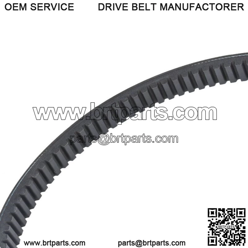 Clutch Drive Belt For EZGO TXT Medalist 1994-2013 4 Cycle Gas Golf CART 72025G01 - Image 2