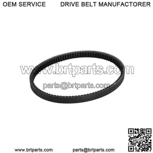 Golf Cart Clutch Drive Belt For Club Car 1988-1991 Replaces OEM 1014081/1017188