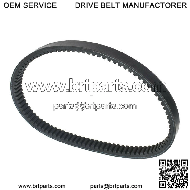 Clutch Drive Belt For EZGO TXT Medalist 1994-2013 4 Cycle Gas Golf CART New - Image 2