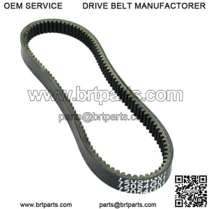 FOR EZGO TXT MEDALIST GAS GOLF CART 72054G01 72024G01 72025G01 CLUTCH DRIVE BELT