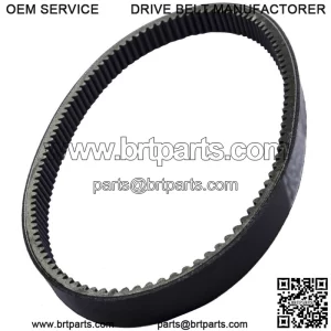 Clutch Drive Belt Fit for EZGO TXT Medalist 94-13 4 Cycle Gas Golf Cart 72054G01