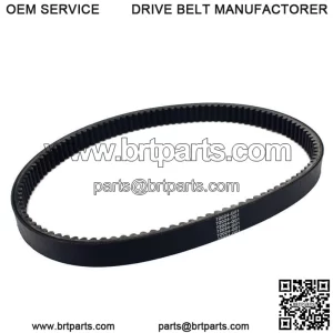 Golf Cart Clutch Drive Belt for EZGO TXT Precedent 4 Cycle 1994-2009 72024-G01