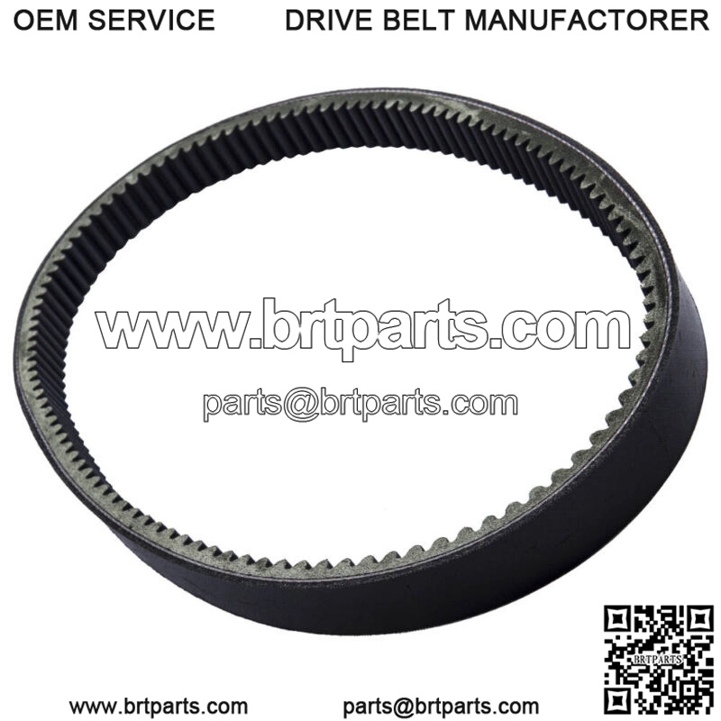 Clutch Drive Belt for E-Z-GO TXT Medalist 1994-13 4 Cycle Gas Golf Cart 72054G01 - Image 2