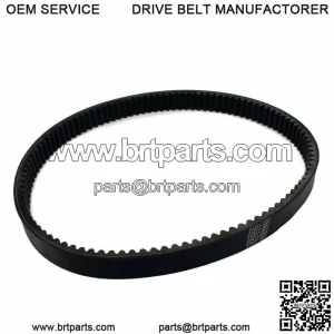 Golf Cart Clutch Drive Belt for EZGO 4 cycle Gas 1991-1996 2 cycle Gas 1992 1993