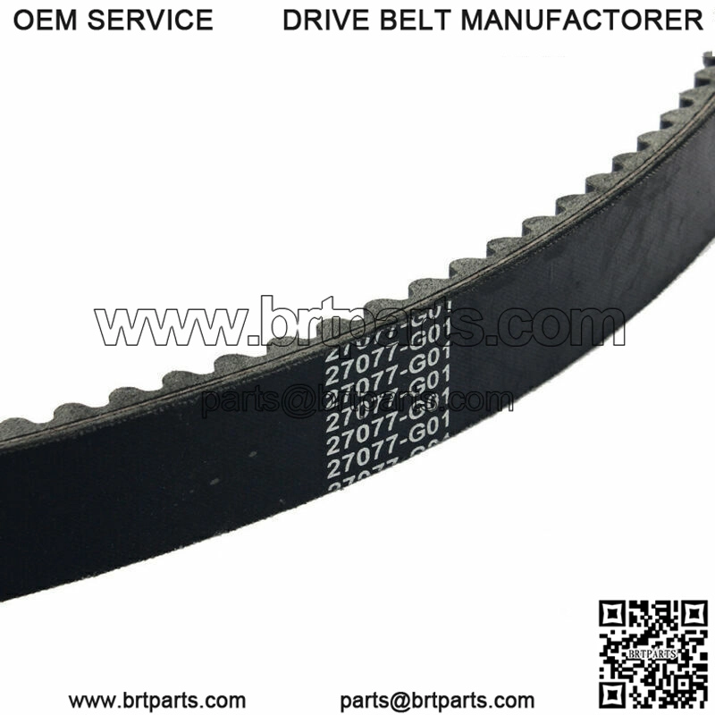 Golf Cart Clutch Drive Belt for EZGO 4 cycle Gas 1991-1996 2 cycle Gas 1992 1993 - Image 2