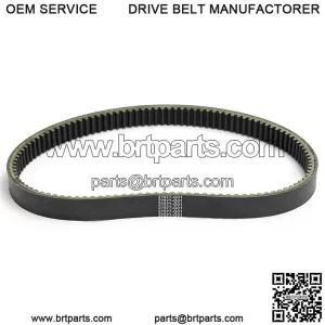 Clutch Drive Belt for E-Z-GO 2 Cycle Gas 1989-1991 1994 4-Cycle 1996 Golf Cart