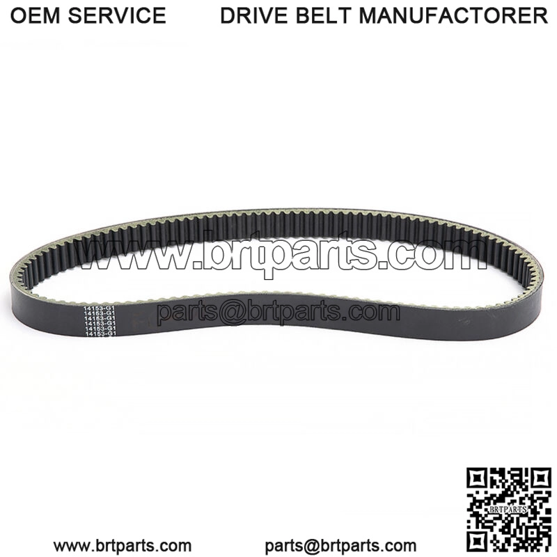 New ListingClutch Drive Belt for E-Z-GO Golf Cart Gas 2 Cycle Marathon 2PG 76-87 14153-G1