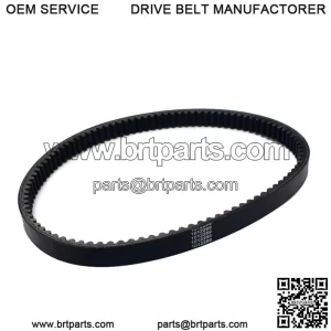 New Clutch Drive Belt for Club Car Golf Cart Gas DS 1984-1987 Replaces 1012289