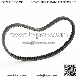 1"W x 38-1/4"OD Golf Cart Drive Belt for Club Car XRT1200 XRT 1200 SE FE400 2005
