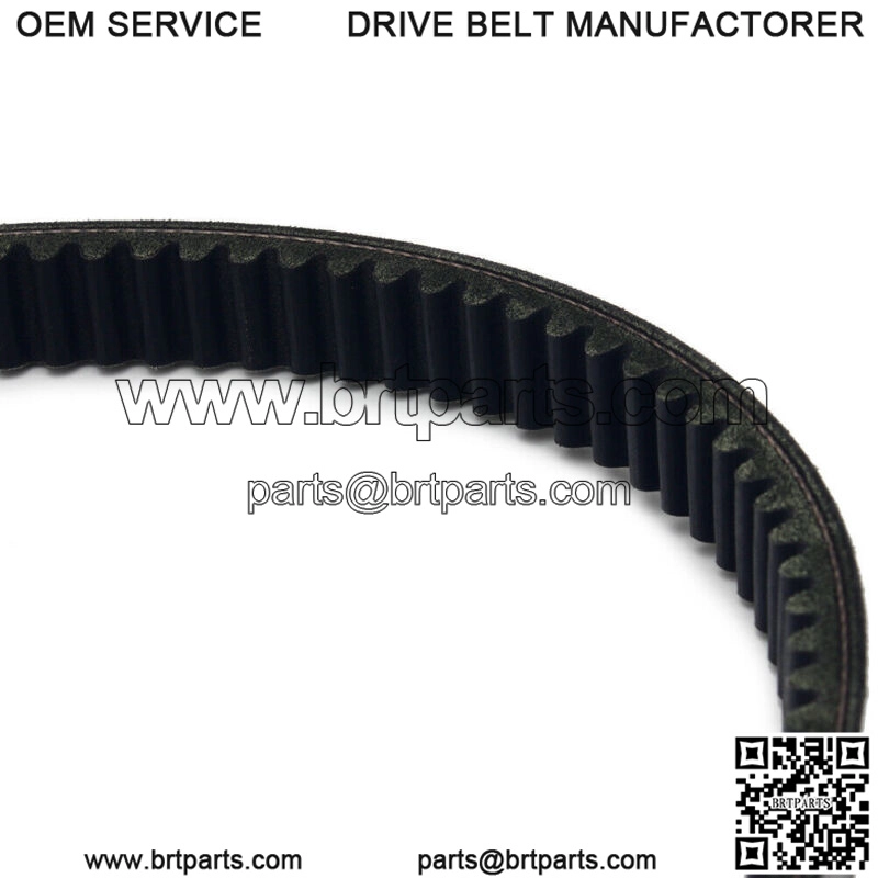 Golf Cart Drive Belt for Yamaha G29 2007-2012 Fits JW1-G6241-10-00 JW1-G6241-00 - Image 2