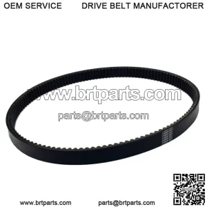 Clutch Drive Belt for EZGO Golf Carts Gas ST4x4 04-22 1-3/16"W 50-1/4" 73965-G01