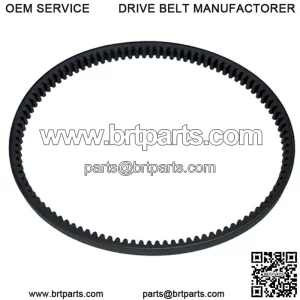 EZGO Golf Cart Drive Belt 1988 Only
