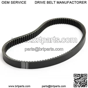 Golf Cart Clutch Drive Belt 72328-G01 for EZGO Gas 4-cycle 91-09 1-1/8"W x 41"OD
