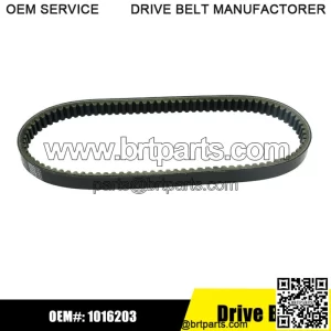 For Club Car Drive Belt 1992 Up DS & 2004 Up Precedent FE290-FE350 Golf Cart