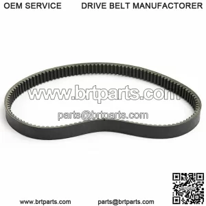 Clutch Drive Belt for EZGO E-Z-GO 2 cycle Gas Golf Cart 1988 Replaces 23557-G1