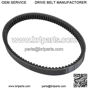 V-Belt for Yamaha Drive2 Gas Golf Cart - Fits 2017-Up