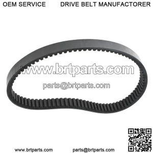 CLUTCH DRIVE BELT FOR YAMAHA GOLF CART G2 G8 G9 G11 G14 G16 G22 G29 J55-G6241-00