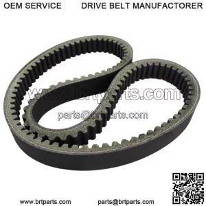 Clutch Drive Belt For1976-1987 EZGO Gas Golf Cart 2-Cycle Marathon 2PG 14153-G1
