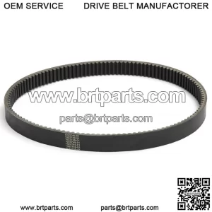 Clutch Drive Belt for Club Car Golf Carts XRT 1500 1550 Carryall 294 2004-2006