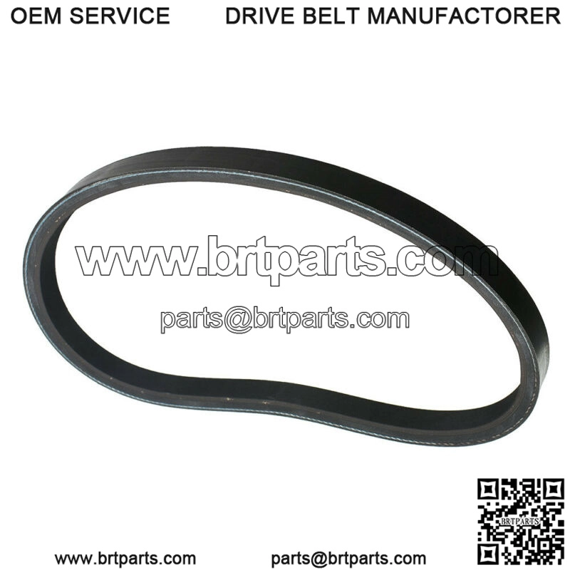 For Club Car Clutch Drive Belt 1992 Up DS & 2004 Up Precedent Golf Cart 1016203 - Image 2