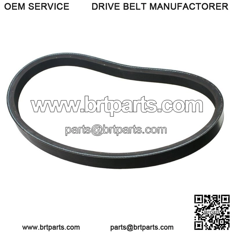 For Club Car Clutch Drive Belt 1992-Up DS & 2004-Up Precedent Golf Cart 1016203 - Image 2
