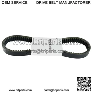 J10-46241-00 For 1976-1989 Yamaha G1 2 Cycle Gas Golf Cart Clutch Drive Belt