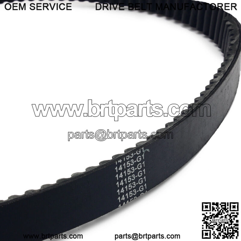 For EZGO 2-cycle Drive Clutch Belt 14153-G1 Golf Cart Gas Marathon 2PG 1976-1987 - Image 2