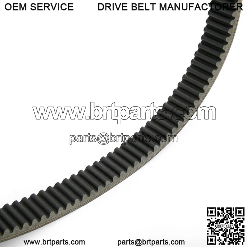 Clutch Drive Belt for Club Car XRT 1500 XRT1500 Carryall 294 Golf Cart 2004-2006 - Image 2