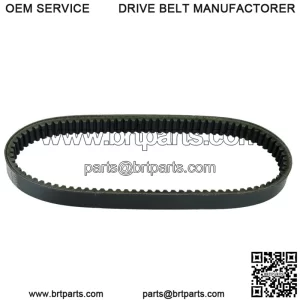 For 1976-1989 Yamaha G1 2 Cycle Gas Golf Cart Clutch Drive Belt J10-46241-00