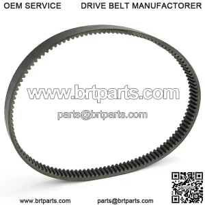Drive Clutch Belt for Club Car Golf Cart XRT 1500 Carryall 294 04-06 1023749-01