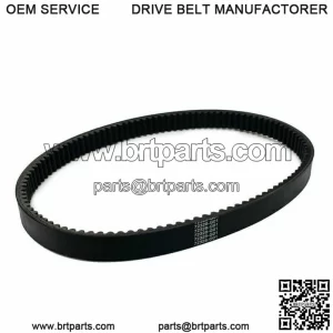 41" Clutch Drive Belt for E-Z-GO 4 Cycle Gas Golf Cart 1991-2009 Fits 72328-G01