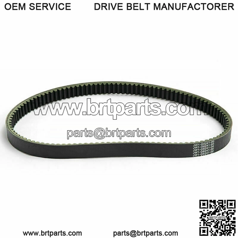 Clutch Drive Belt for Yamaha G29E Electric G29A Golf Cart JW1-G6241-00 2007-2012 - Image 2