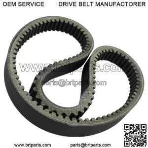 14153-G1 for EZGO Golf Cart 1969-1986 2 Stroke 2 Cycle Severe Duty Drive Belt
