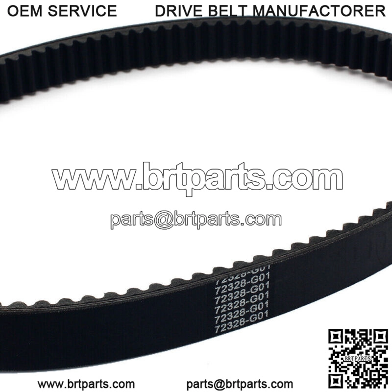 New Listing1-1/8"W x 41"OD Clutch Drive Belt for EZGO Golf Cart Gas 4 Cycle 91-09 72328-G01 - Image 2