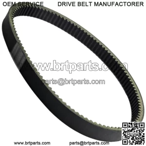 Drive Clutch Belt for Yamaha G3 G5 G8 G9 G14 G16 Golf Cart 4 Cycle J38-46241-00