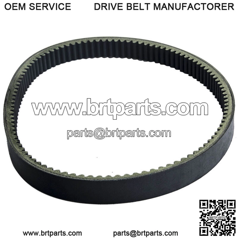 New ListingDrive Belt for Yamaha G2 G3 G5 G8 G9 G14 G16 G20 G22 Golf Carts J55-G6241-00-00 - Image 2