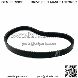 Clutch Drive Belt 23557-G1 for EZGO E-Z-GO Golf Cart Gas 2-Cycle 1988 45-1/2"OD