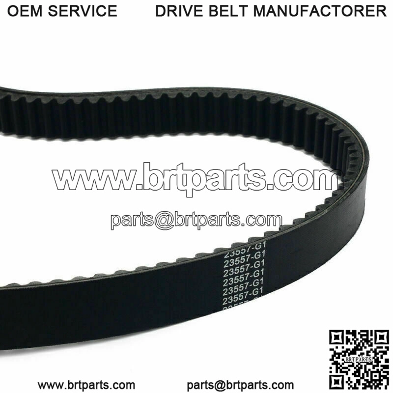 Clutch Drive Belt 23557-G1 for EZGO E-Z-GO Golf Cart Gas 2-Cycle 1988 45-1/2"OD - Image 2