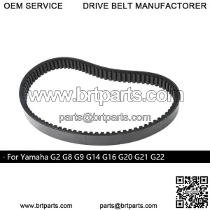 Clutch Drive Belt Fit For Yamaha  Golf Cart G2 G8 G9 G11 G14 G16 G22 G29